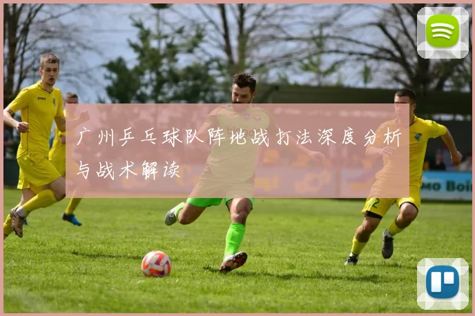 广州乒乓球队阵地战打法深度分析与战术解读