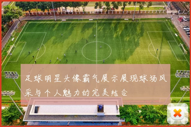 足球明星头像霸气展示展现球场风采与个人魅力的完美结合