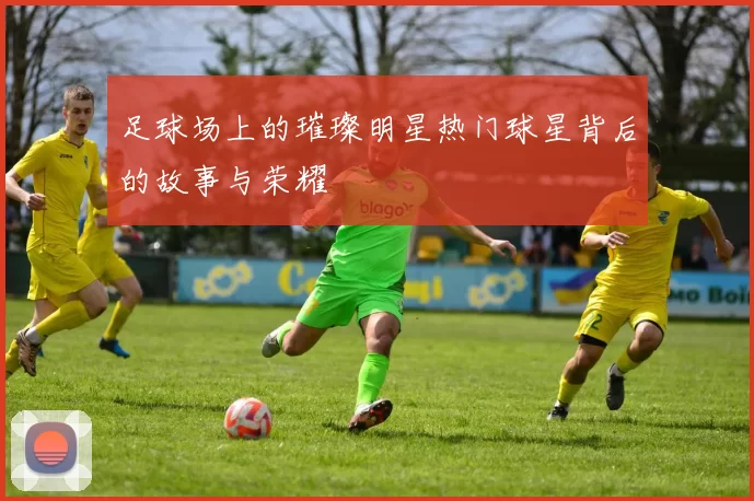 足球场上的璀璨明星热门球星背后的故事与荣耀