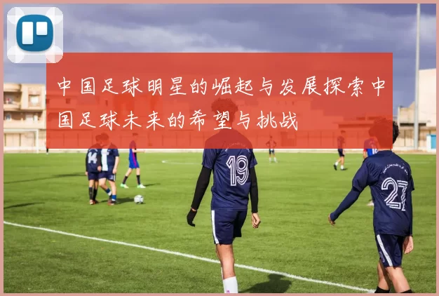 中国足球明星的崛起与发展探索中国足球未来的希望与挑战