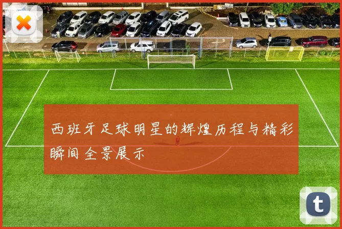 西班牙足球明星的辉煌历程与精彩瞬间全景展示