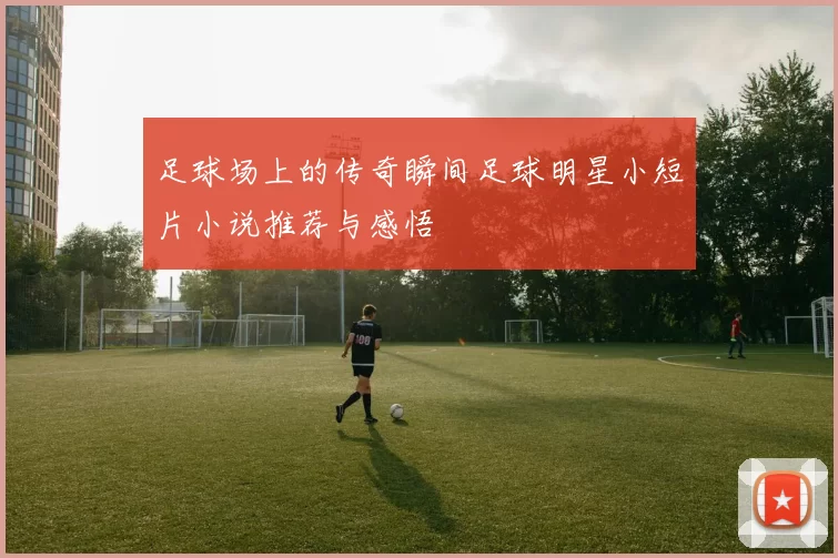 足球场上的传奇瞬间足球明星小短片小说推荐与感悟