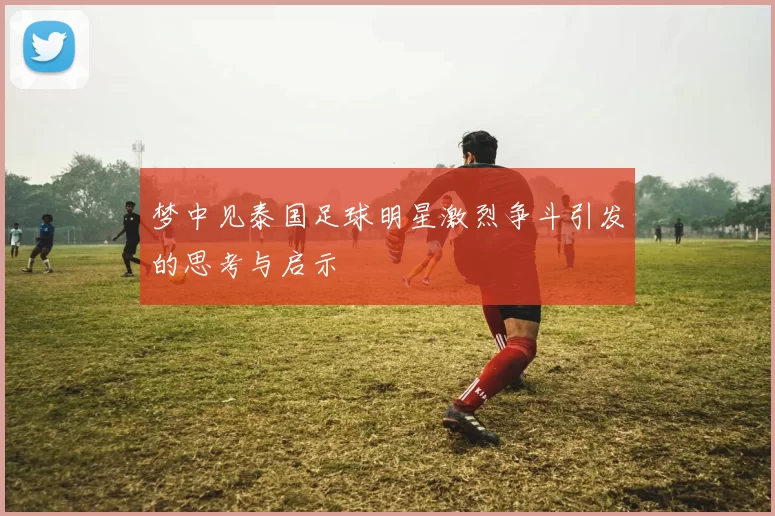梦中见泰国足球明星激烈争斗引发的思考与启示