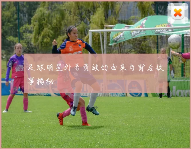 足球明星外号贵族的由来与背后故事揭秘