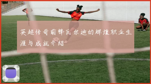 英超传奇前锋瓦尔迪的辉煌职业生涯与成就介绍