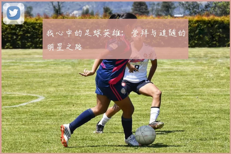 我心中的足球英雄：崇拜与追随的明星之路
