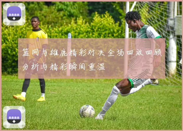 篮网与雄鹿精彩对决全场回放回顾分析与精彩瞬间重温