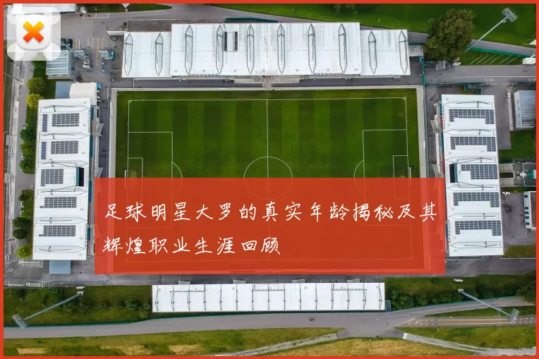 足球明星大罗的真实年龄揭秘及其辉煌职业生涯回顾