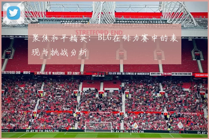 聚焦和平精英：BLG在耐力赛中的表现与挑战分析