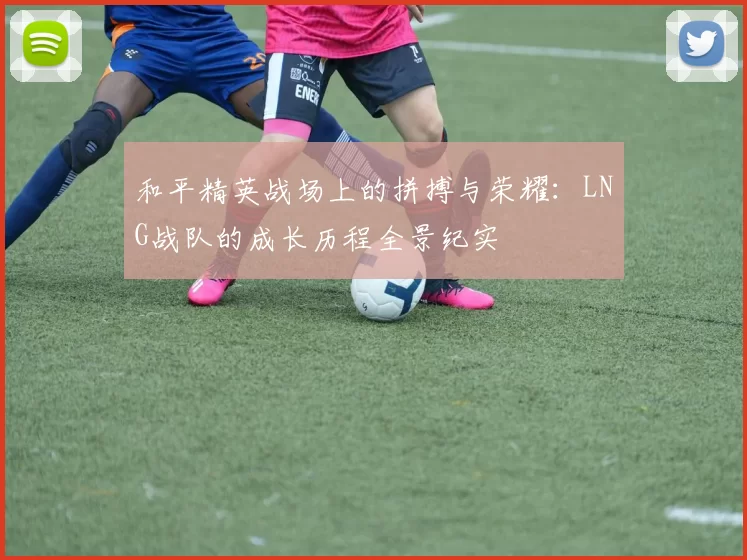 和平精英战场上的拼搏与荣耀：LNG战队的成长历程全景纪实