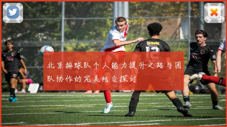 北京排球队个人能力提升之路与团队协作的完美结合探讨