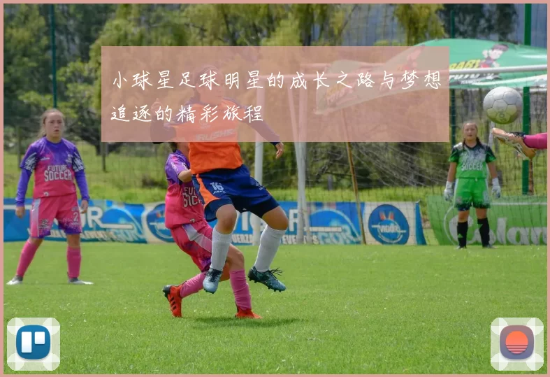 小球星足球明星的成长之路与梦想追逐的精彩旅程